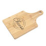 Personalised Bamboo Paddle Serving Board, thumbnail 4 of 4