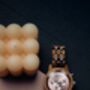 Harbor Island Personalised Wooden Watch With Stainless Steel For Women, thumbnail 9 of 12