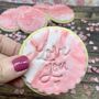 Love You Marbled Biscuit Gift Box, thumbnail 2 of 5