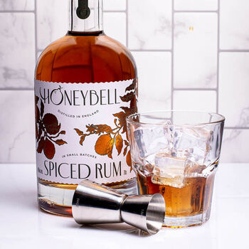 Honeybell Spiced Rum 70cl, 40%, 5 of 5