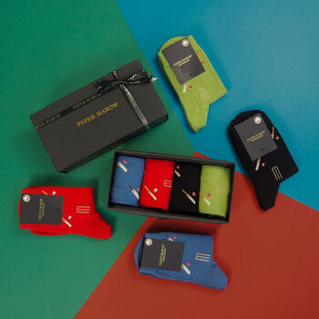 Cricket Women’s Gift Box, 3 of 7