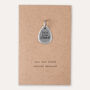 'You Are Loved' Charm, thumbnail 2 of 4