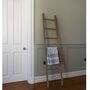 Wooden Ladder , Light Wood, thumbnail 2 of 3