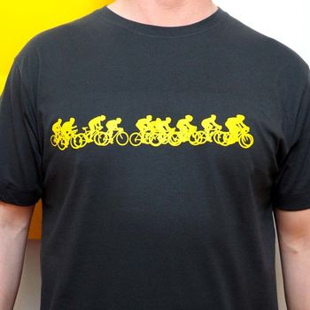 Bike Race T Shirt, 2 of 9