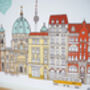 Berlin Personalised Cityscape Print, thumbnail 3 of 5