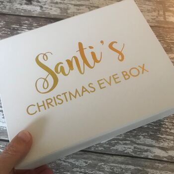 Christmas Eve Box, 9 of 10