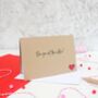 Personalised See You At The Altar, Wedding Day Card, thumbnail 2 of 7