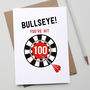 Bullseye Age Milestone Card, thumbnail 8 of 8
