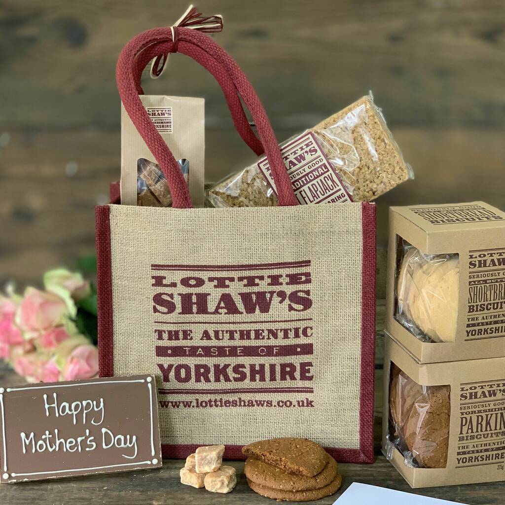 Mother's Day Gift Bag Of Treats By LOTTIE SHAW'S