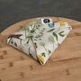 Goldfinch And Buttercup Re Usable Eco Sandwich Wrap, thumbnail 5 of 6