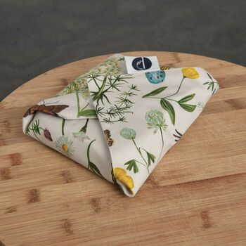 Goldfinch And Buttercup Re Usable Eco Sandwich Wrap, 5 of 6