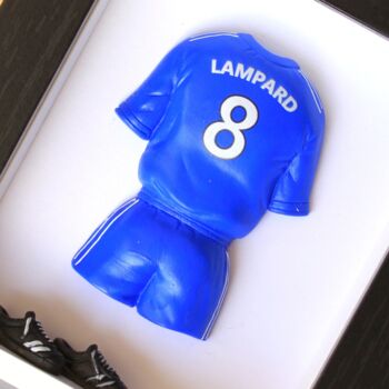 Football Legend KitBox: Frank Lampard: Chelsea, 2 of 6