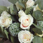 'Zephyr' Faux Flowers Arrangement, thumbnail 2 of 3