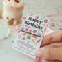 Birthday Girl's Dream Giftbox – Essential Goodies For Tween And Teen Girls Pink Edition, thumbnail 5 of 10