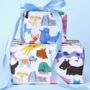 Cute Dogs Gift Wrap, thumbnail 1 of 3