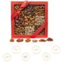 Caramelised Cashew, Pecan, Almond And Peanut Gift Box, thumbnail 1 of 7