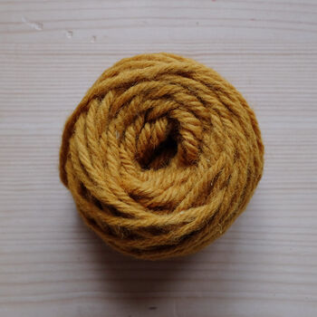 Chunky Wool For Punch Needle, 4 of 10