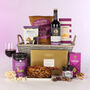 The Luxury Food And Drink Hamper, thumbnail 1 of 3