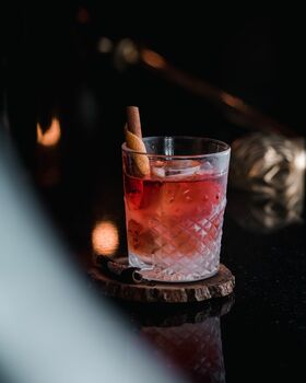 Bourbon Old Fashioned Handcrafted Bottled Cocktail, 4 of 4