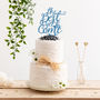 The Best Is Yet To Come Celebration Cake Topper, thumbnail 1 of 3