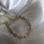 Multishape Bezel Tennis Bracelet In 16k Gold, thumbnail 3 of 6