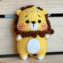 Cute Ruffles Zoo Friends Amigurumi Collection, thumbnail 4 of 4