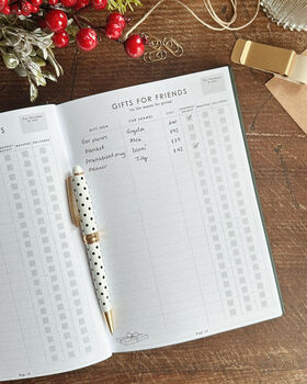 All In One Christmas Planner For Two Christmases, 10 of 10