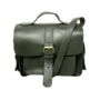 Camera Satchel Crossbody Leather Bag, thumbnail 12 of 12