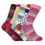 Five Days Women's Socks Bundle, thumbnail 1 of 6