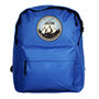 Personalised Adventure Blue Backpack, thumbnail 5 of 5
