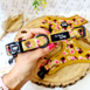 Vintage Yellow Buttercup Peonies Dog Collar, thumbnail 3 of 9