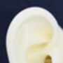 Genuine Black Onyx Huggie Hoop Earrings, thumbnail 11 of 11