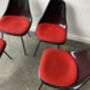 Four Mid Century Chairs By Maurice Burke For Arkana, thumbnail 12 of 12