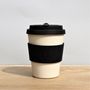 Personalised Etched Eco Friendly Reusable Coffee Cup, thumbnail 10 of 12