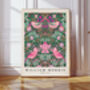 William Morris Birds And Marigolds Floral Art Prints, thumbnail 2 of 3
