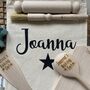 Personalised Childrens Wooden Baking Set, thumbnail 3 of 5