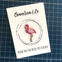 Thank You For Being My Teacher Pin Gift, thumbnail 3 of 12