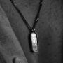 Personalised Tag Pendant Necklace, thumbnail 7 of 7