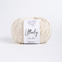 Gonk Hot Water Bottle Cover Crochet Kit, thumbnail 9 of 12