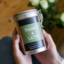 Novelty 'Thanks A Latte' Coffee Gift In Tin, thumbnail 1 of 8