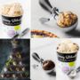 Festive Favourites Ice Creams Six X 500ml Pots, thumbnail 1 of 8