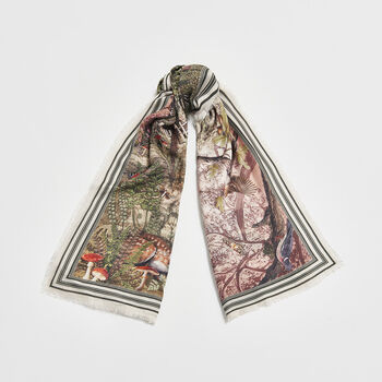 Woodland Tales Scarf, 4 of 5