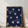 Silent Night Print, thumbnail 2 of 3