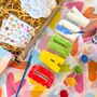 Father's Day Kid's Craft Kit Gift Box, thumbnail 1 of 5