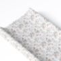 Little Bunnies Deluxe Unisex Baby Anti Roll Wedge Changing Mat, thumbnail 2 of 3