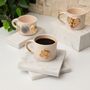 Horse Ceramic Golden Mug With 24ct Accents, thumbnail 2 of 3