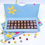 Easter Personalised Chocolate Gift Box, thumbnail 5 of 7