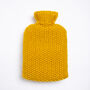 Hot Water Bottle Knitting Kit, thumbnail 4 of 10