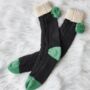 Cosy Pom Pom Socks And Mittens, thumbnail 6 of 7