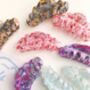 90s Style Candy Hair Claw Clips, thumbnail 2 of 5